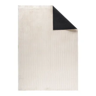 Hoogpolig Vloerkleed Montara Gebroken wit