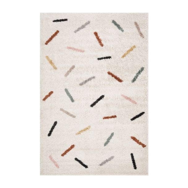 Oregon Sprinkle Vit Ryamatta