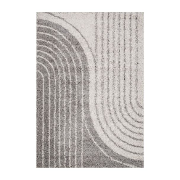 Oregon Wave Vit/Grå Ryamatta