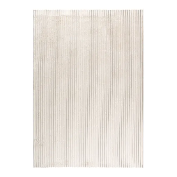 Hoogpolig Vloerkleed Montara Gebroken wit