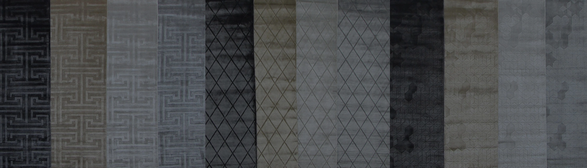 Viscose vloerkleed Viscose vloerkleed