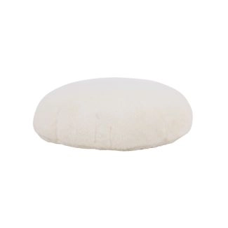Poef Zornwell Wit