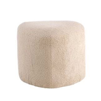 Poef Elandros Beige