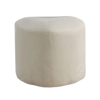 Poef Elandros Swifit Wit