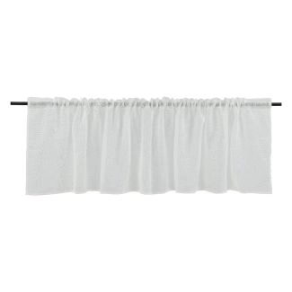 Linnen-look Gordijn 1-pack Vardoft Wit