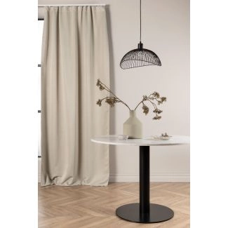 Verduisterende Gordijn 2-pack Molndans Beige