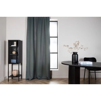 Verduisterende Gordijn 2-pack Molndans Blauw/Groen