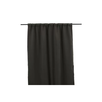 Verduisterende Gordijn 2-pack Molndans Donkergrijs