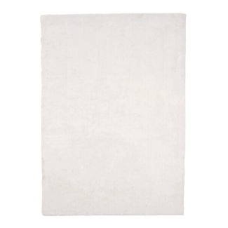 Hoogpolig Vloerkleed Bono Wit