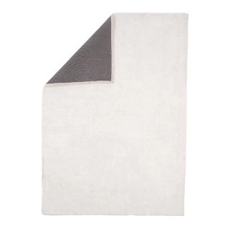 Hoogpolig Vloerkleed Bono Wit