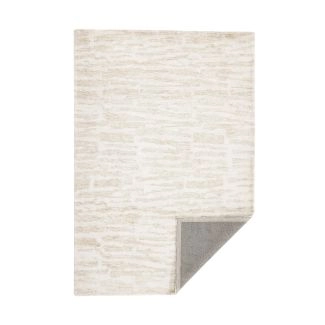 Hoogpolig Vloerkleed Lira Beige