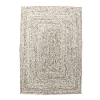 Hoogpolig Vloerkleed Maya Beige