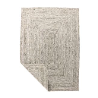 Hoogpolig Vloerkleed Maya Beige