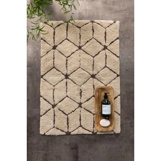 Badmat Lovi Beige
