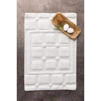 Badmat Alae Wit