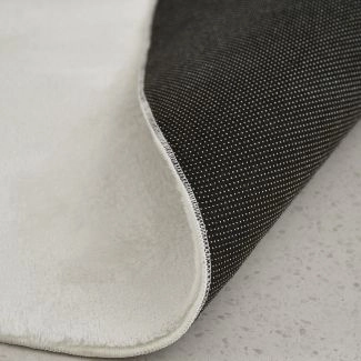 Rond Cat Wit Wasbaar Pelskleed