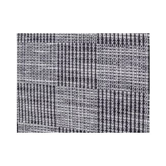 Katoenen Vloerkleed Der Zwart