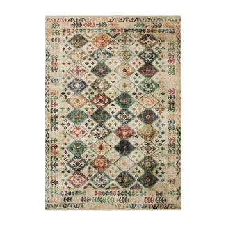 Chenille Vloerkleed Serenity Multi