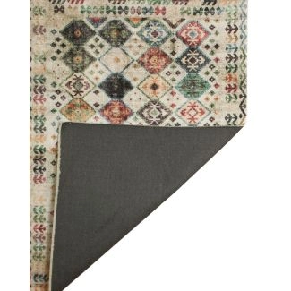 Chenille Vloerkleed Serenity Multi