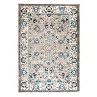 Chenille Vloerkleed Angelina Multi