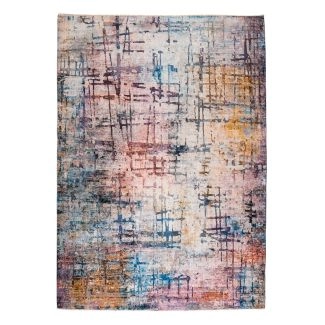 Chenille Vloerkleed Marigold Multi