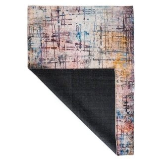 Chenille Vloerkleed Marigold Multi