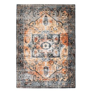 Chenille Vloerkleed Rosaline Multi