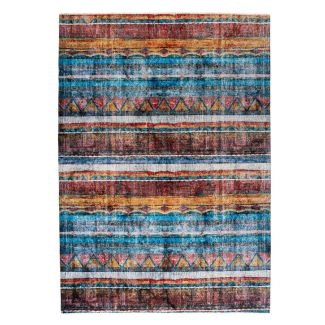 Chenille Vloerkleed Eleanora Multi