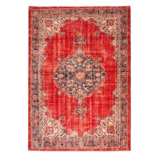 Chenille Vloerkleed Anastasia Multi