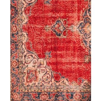 Chenille Vloerkleed Anastasia Multi