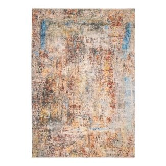 Chenille Vloerkleed Eloquence Multi