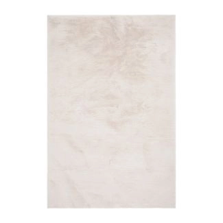 Hoogpolig Vloerkleed Eline Natuur