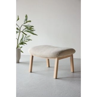 Poef Velmorine Beige