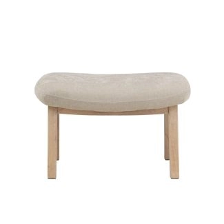 Poef Velmorine Beige