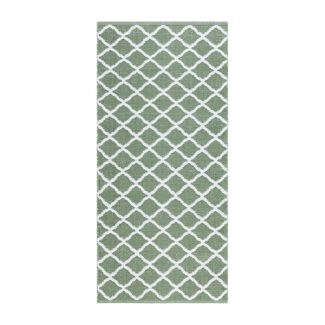 Gångmatta Mimmi Dalli Grön
