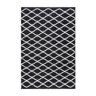 Plastmatta Mimmi Dalli Svart