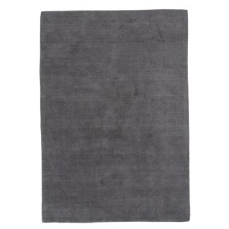 Wollen Vloerkleed Aliora Grijs