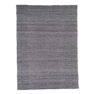 Kunststof Vloerkleed Ange Grijs