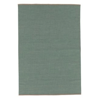 Wollen Vloerkleed Anata Groen