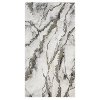 Loper Art Meso Goud Wilton Vloerkleed