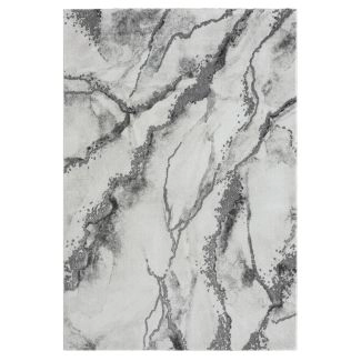 Wilton Vloerkleed Art Meso Zilver