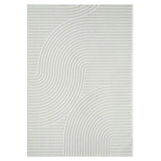 Wilton Vloerkleed Bella Spin Gebroken wit