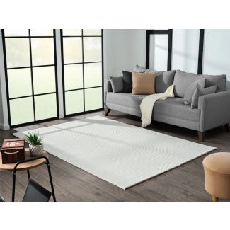 Wilton Vloerkleed Bella Spin Gebroken wit