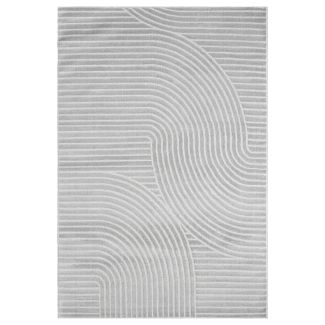 Wilton Vloerkleed Bella Spin Grijs