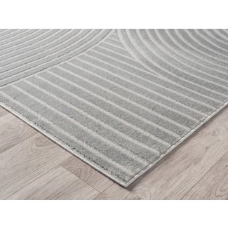 Loper Bella Spin Grijs Wilton Vloerkleed