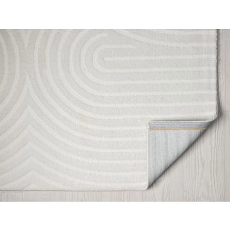 Loper Bella Zen Gebroken wit Wilton Vloerkleed