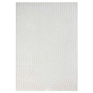 Wilton Vloerkleed Bella Zen Gebroken wit