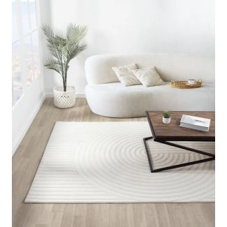 Wilton Vloerkleed Bella Amore Gebroken wit