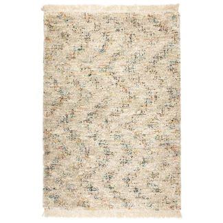 Hoogpolig Vloerkleed Berlin Multi