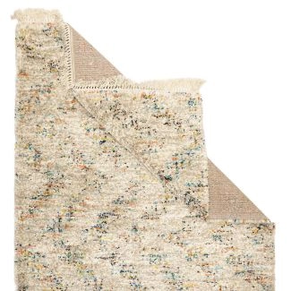 Hoogpolig Vloerkleed Berlin Multi